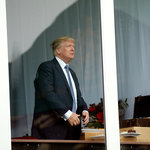 Trumps Putzfrauen packen aus: Wegen orangenen Make-up-Flecken rastete er
