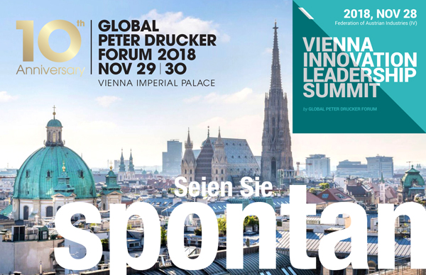 10th Global Peter Drucker Forum