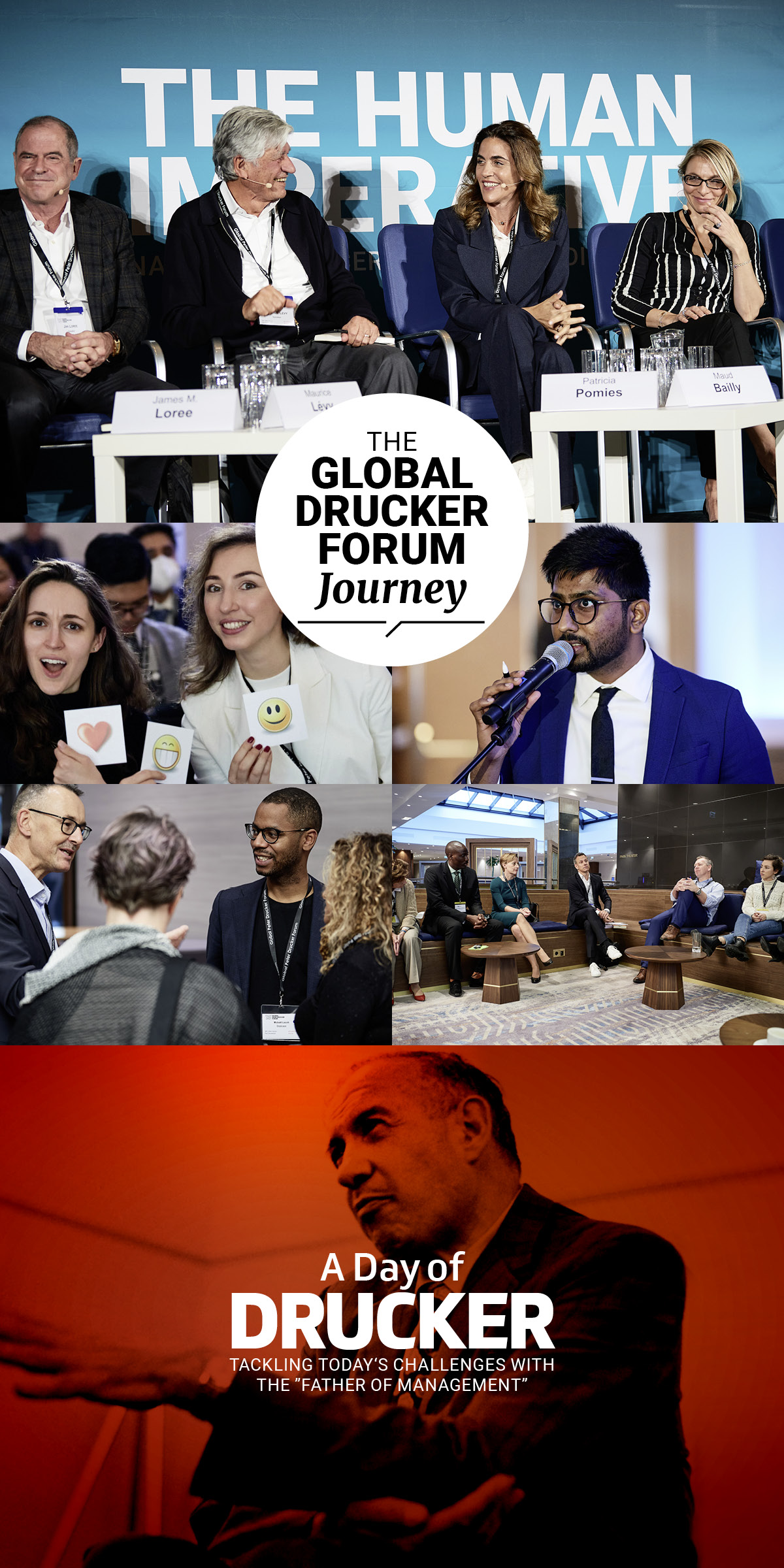 13th Global Peter Drucker Forum