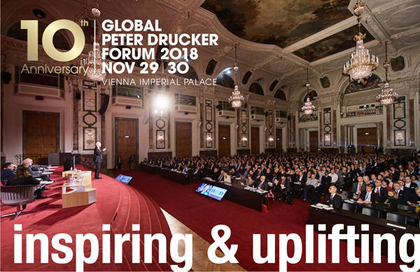 10th Global Peter Drucker Forum