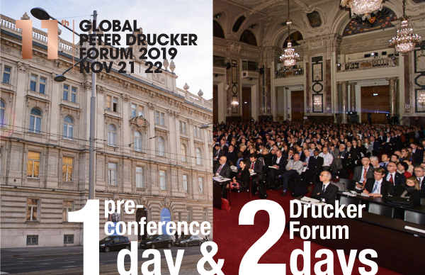 10th Global Peter Drucker Forum