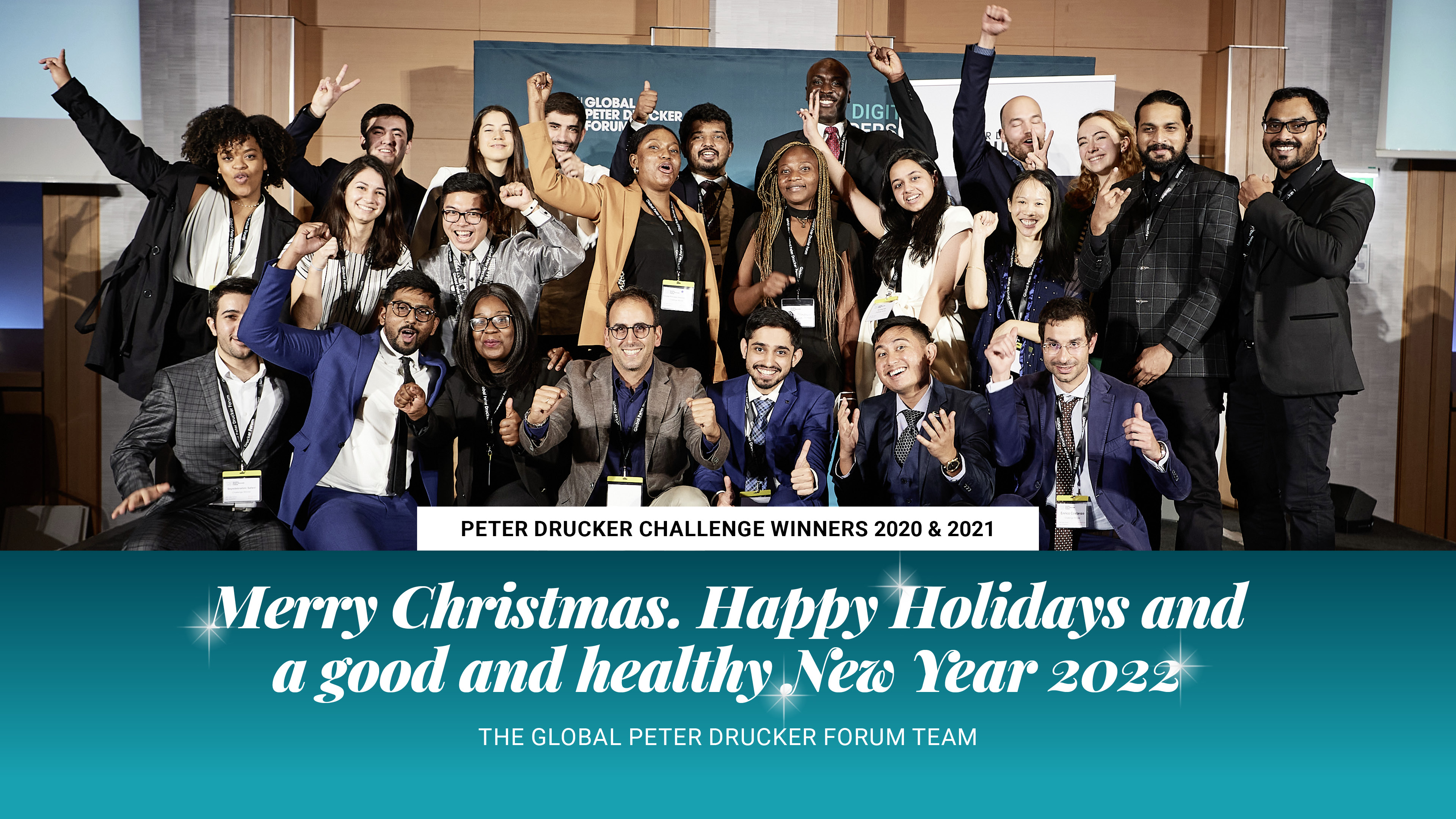 13th Global Peter Drucker Forum