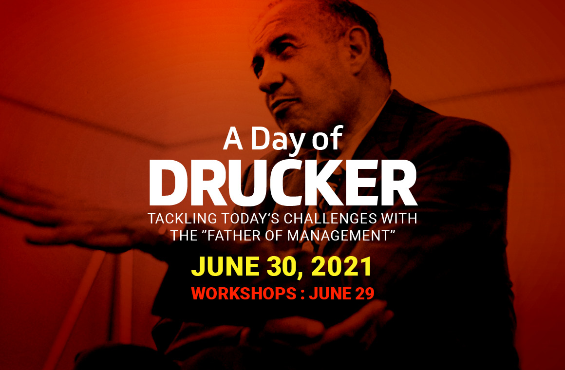 10th Global Peter Drucker Forum